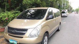 2010 Hyundai Starex for sale in Caloocan