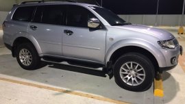 2nd Hand Mitsubishi Montero Sport 2010 for sale in Batangas City