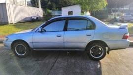 Selling Toyota Corolla 1995 Manual Gasoline in Concepcion