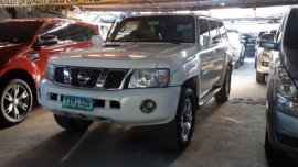 Selling Nissan Patrol 2011 Automatic Diesel in Quezon City