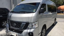 Selling 2nd Hand Nissan Urvan 2018 at 13000 km for sale