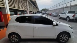 Selling Toyota Wigo 2019 in Cebu City