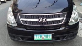 Selling Hyundai Grand Starex 2008 Manual Diesel in Quezon City
