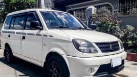Mitsubishi Adventure 2014 Manual Diesel for sale in Marikina