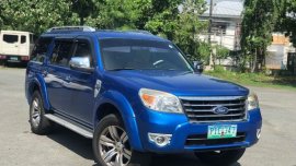 Selling Ford Everest 2010 Automatic Diesel in Quezon City