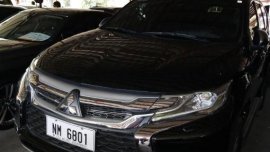 Selling 2nd Hand Mitsubishi Montero 2017 in San Mateo