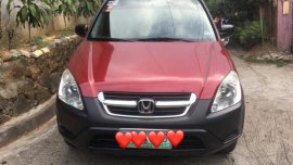 2nd Hand Honda Cr-V 2004 for sale in San Jose del Monte