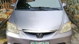 2nd Hand Honda City 2005 Manual Gasoline for sale in Pulilan