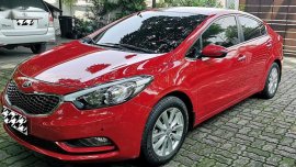 Selling Kia Forte 2016 Automatic Gasoline in Angeles