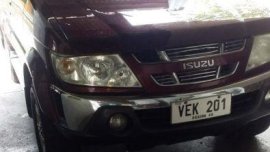Selling 2nd Hand Isuzu Sportivo 2008 at 100000 km in Las Piñas