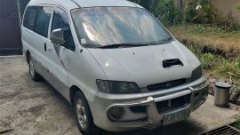 Selling Hyundai Starex 1999 Van Automatic Diesel in Tagbilaran