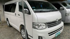 2nd Hand Toyota Hiace 2012 for sale in Santiago