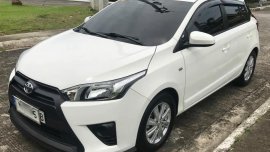 Selling 2nd Hand Toyota Yaris 2016 in Taguig
