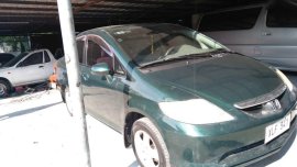 Selling 2nd Hand Honda City 2004 for sale in Quezon City