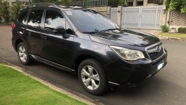 Selling 2nd Hand Subaru Forester 2013 in Makati