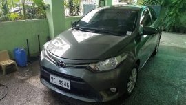 Selling Toyota Vios 2016 Automatic Gasoline for sale in Malabon