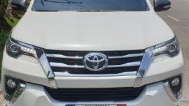 Selling 2017 Toyota Fortuner for sale in Quezon City