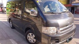 2nd Hand Toyota Hiace 2006 Manual Diesel for sale in Mandaue City