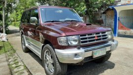 Selling 2nd Hand Mitsubishi Pajero 2000 in Labo