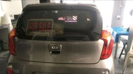 Kia Picanto 2013 Manual Gasoline for sale in San Pablo