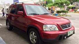 Selling 2nd Hand Honda Cr-V 1999 in Quezon City