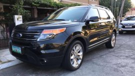 Selling 2nd Hand Ford Explorer 2012 Automatic Gasoline in Parañaque