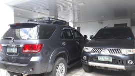 2nd Hand Mitsubishi Montero Sport 2010 Automatic Diesel for sale in Manila