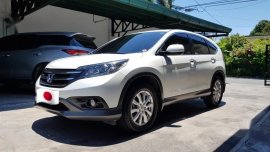 Selling Honda Cr-V 2014 Automatic Gasoline in Parañaque