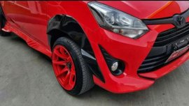 Selling 2nd Hand Toyota Wigo 2017 in Pagadian