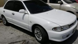 Selling Mitsubishi Lancer 1997 in Bacolor
