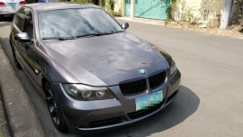 Selling 2007 Bmw 320D for sale in Quezon City