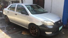 Toyota Vios 2005 Manual Gasoline for sale in Pasig