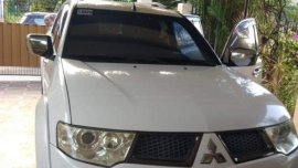 2nd Hand Mitsubishi Montero Sport 2012 for sale in Digos