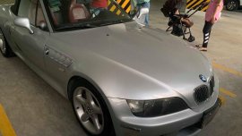 Selling 2nd Hand Bmw Z3 2000 Manual Gasoline at 72000 km in Manila