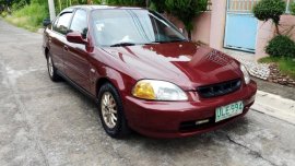 Selling 2nd Hand Honda Civic 1997 in Muntinlupa