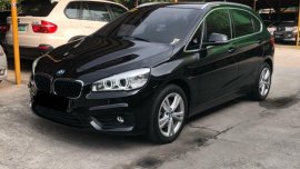 Selling 2016 BMW 218I for sale in Automatic