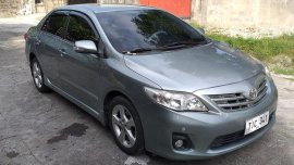 2nd Hand Toyota Corolla Altis 2011 at 90000 km for sale in Las Piñas