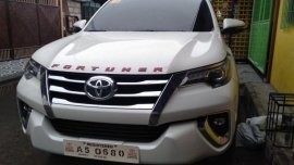 Selling 2nd Hand Toyota Fortuner 2018 in Mabalacat