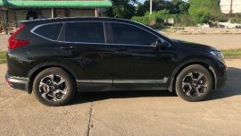 Selling 2018 Honda Cr-V for sale in Davao City