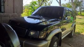 Isuzu Trooper 2003 Automatic Diesel for sale in Lingayen
