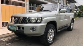Selling 2007 Nissan Patrol Super Safari for sale in Manila