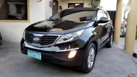2nd Hand Kia Sportage 2013 Automatic Diesel for sale in Mandaue
