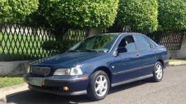 Sell 2nd Hand 1998 Volvo S40 Automatic Gasoline at 130000 km in Taguig