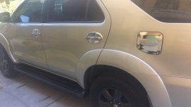 Selling Toyota Fortuner 2009 Automatic Diesel for sale in Pasig