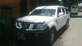 Selling 2nd Hand Nissan Navara 2011 in Dasmariñas