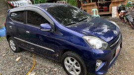 Selling 2015 Toyota Wigo for sale in Santiago