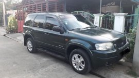 2004 Ford Escape for sale in Quezon City