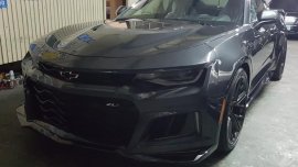 Selling Brand New Chevrolet Camaro 2019 in Quezon City