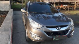 Sell 2nd Hand 2010 Hyundai Tucson at 70000 km in Taguig