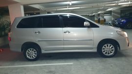 Sell 2nd Hand 2016 Toyota Innova at 48000 km in Quezon City
